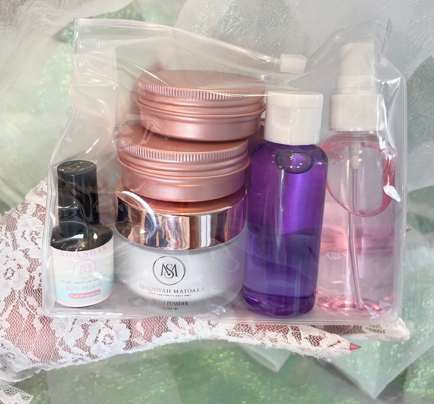 SM COMPACT BEGINNERS KIT