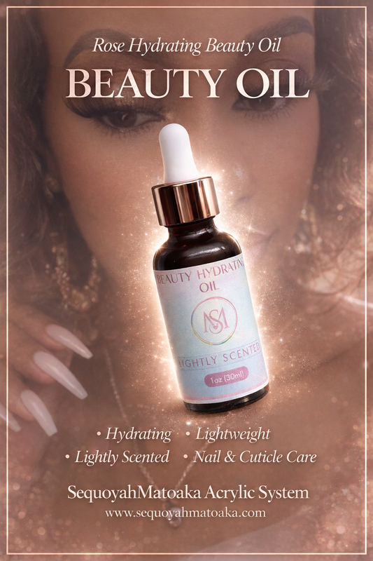 ROSE🌹 HYDRATING BEAUTY OIL