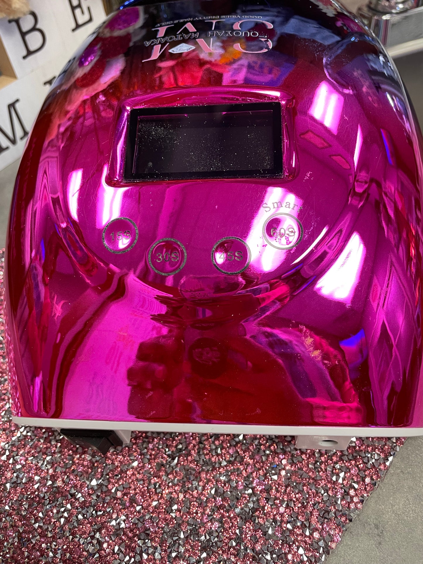 SM “STARLIGHT 🦄” NAIL LAMP