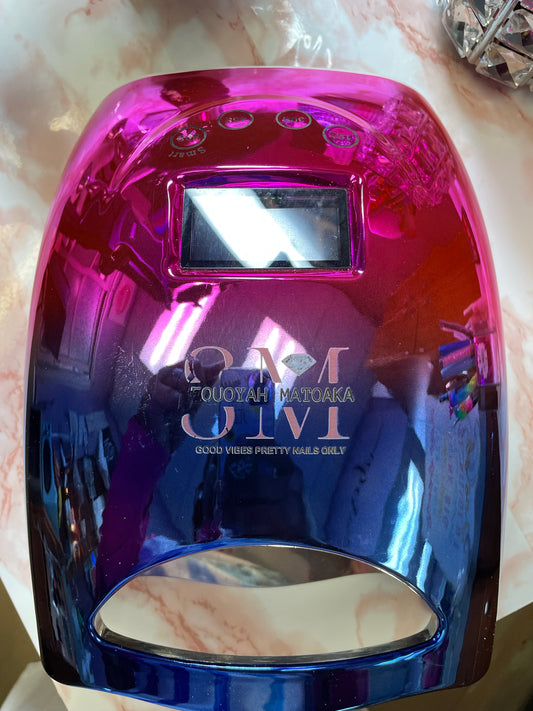 SM “STARLIGHT 🦄” NAIL LAMP