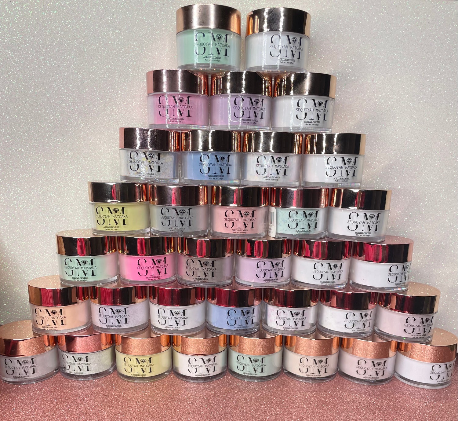 SM ACRYLIC XOLLECTION