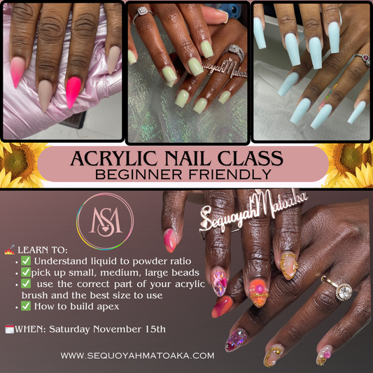 Application Nail Class