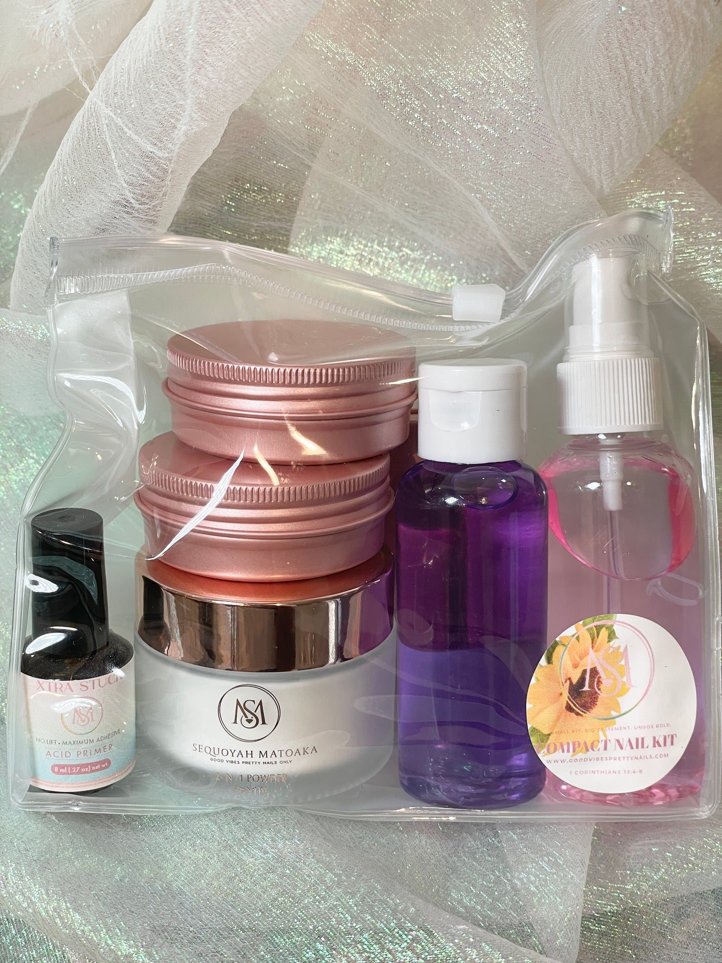 SM COMPACT BEGINNERS KIT