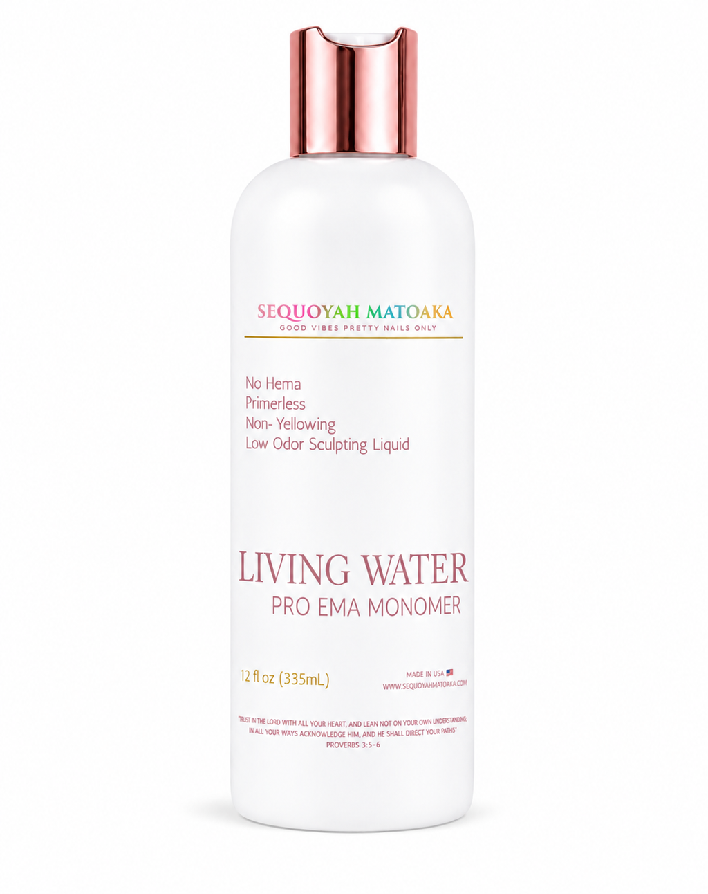 LIVING WATER EMA MONOMER