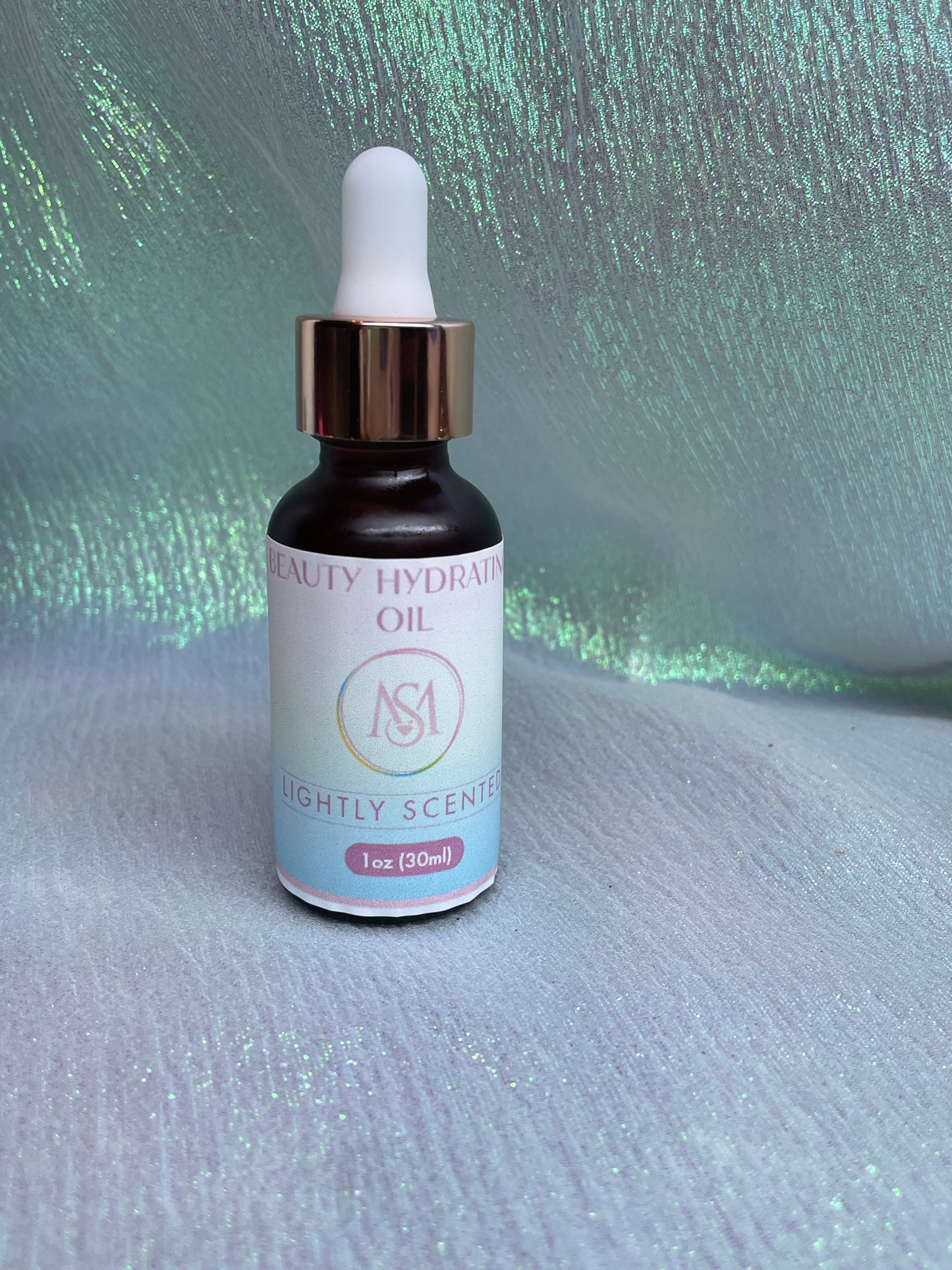 HYDRATING ROSE🌹BEAUTY OIL