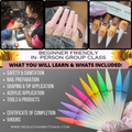 In-Person Beginner Acrylic Nail Class