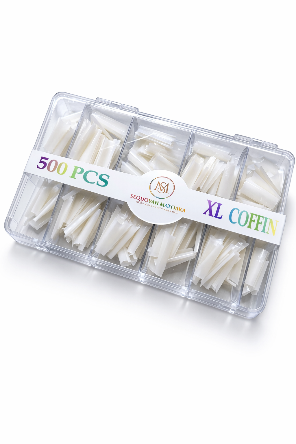 SM XL COFFIN TIPS