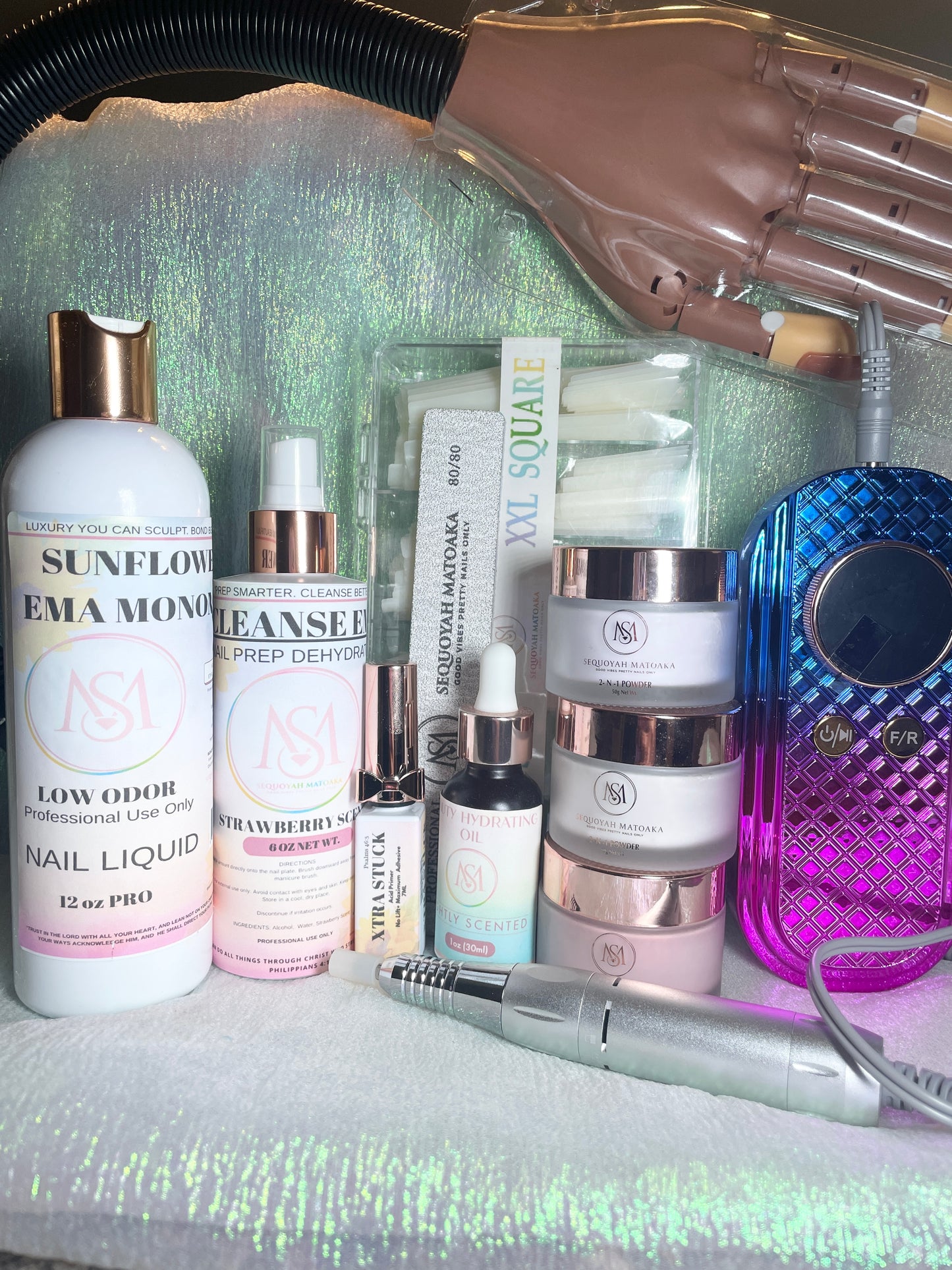 DOPE VIBE BEGINNERS KIT SM KIT