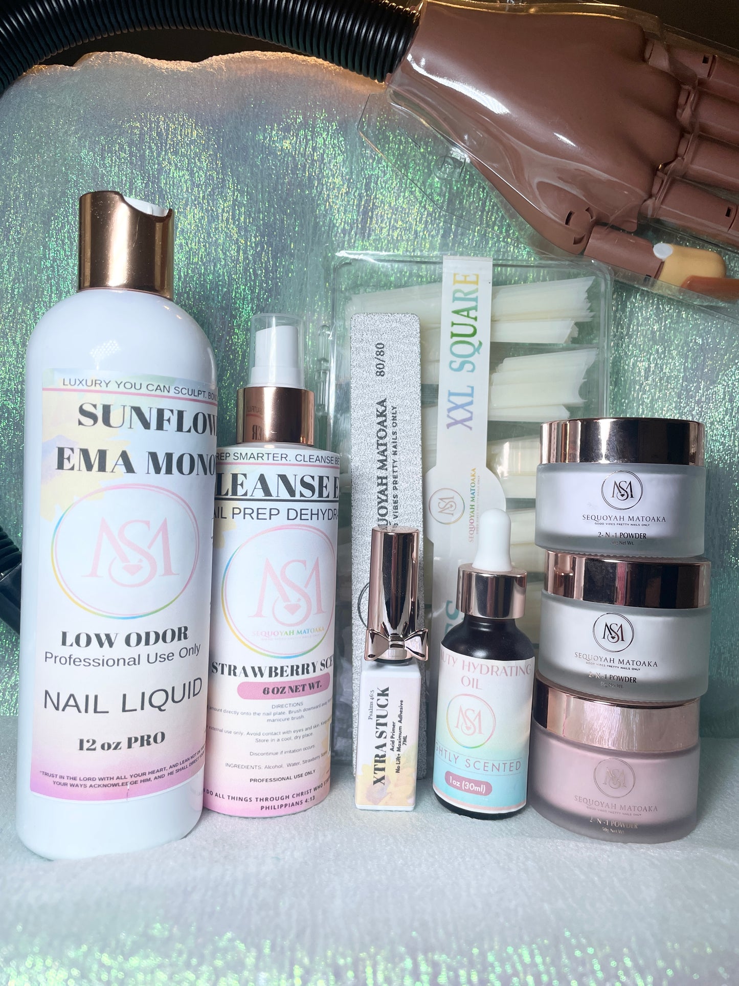 DOPE VIBE BEGINNERS KIT SM KIT