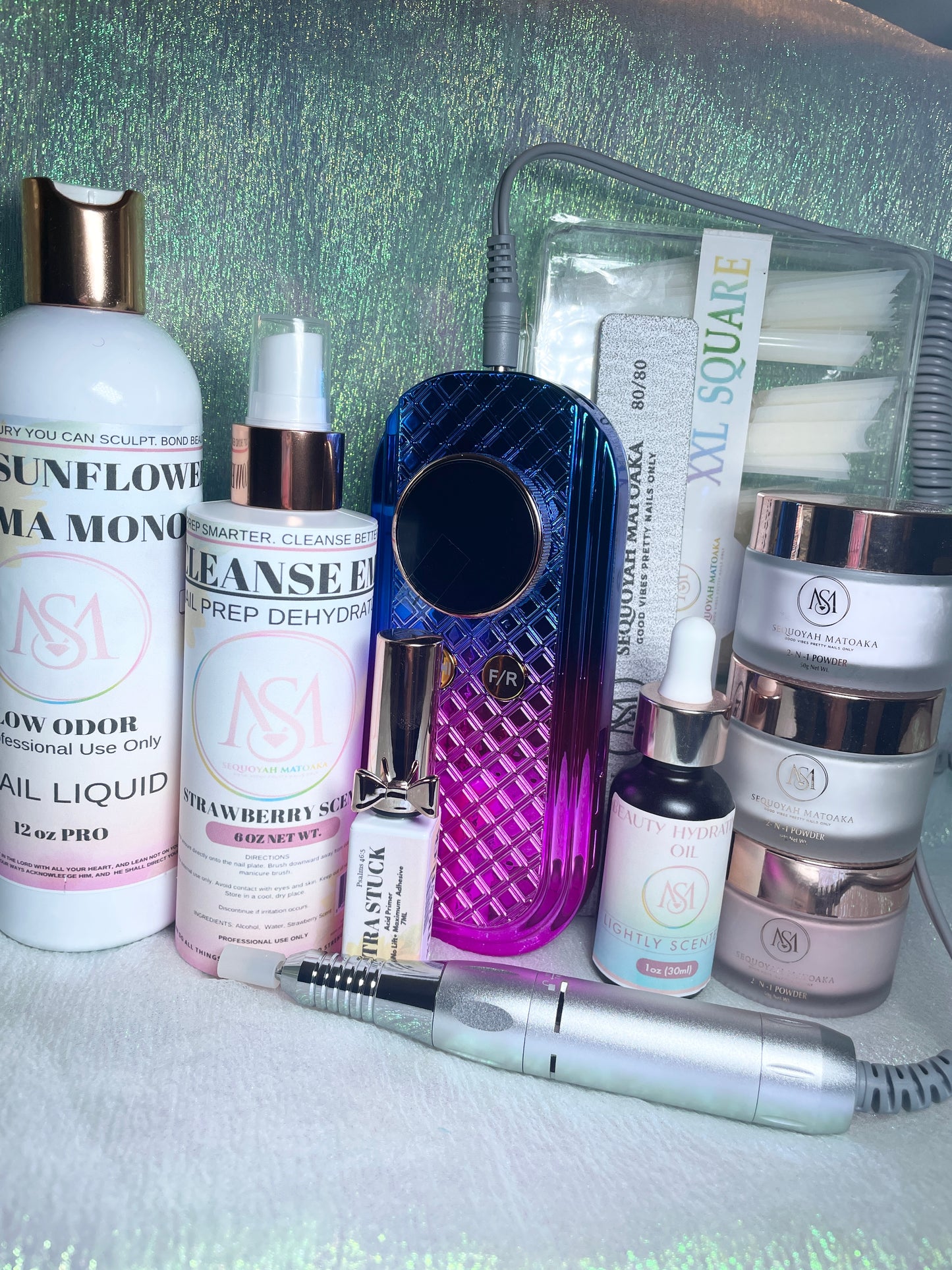 DOPE VIBE BEGINNERS KIT SM KIT