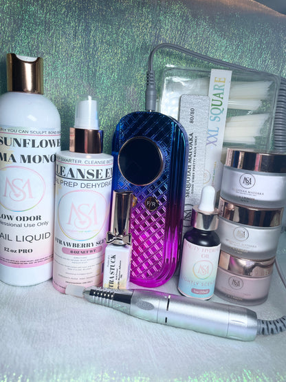 DOPE VIBE BEGINNERS KIT SM KIT