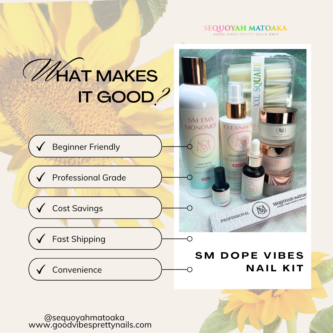 DOPE VIBE BEGINNERS KIT SM KIT