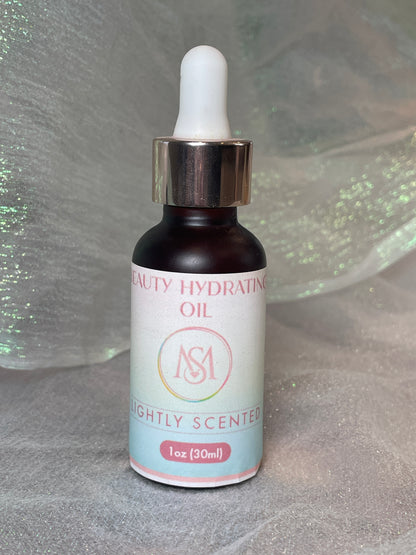 HYDRATING ROSE🌹BEAUTY OIL