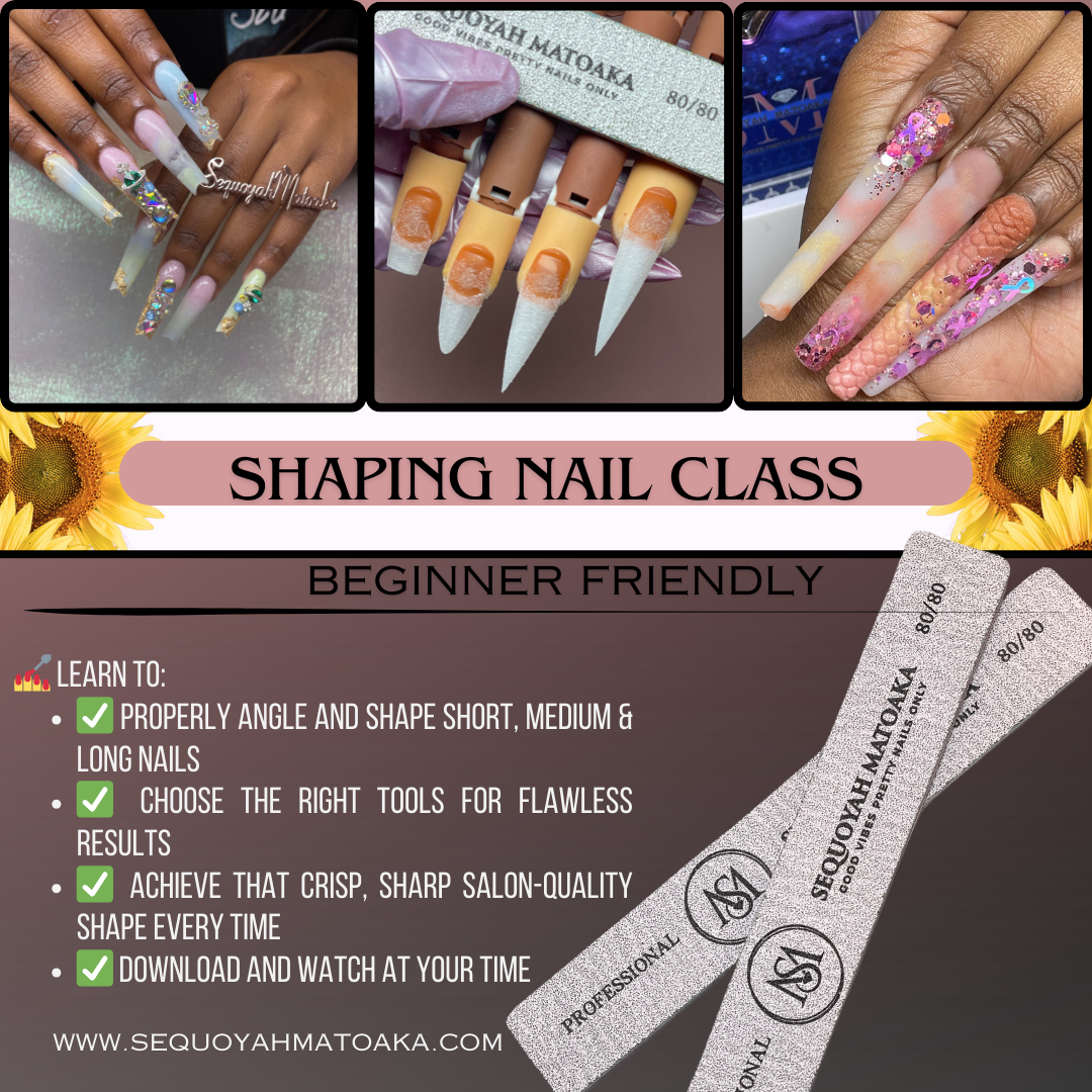 SHAPING CLASS