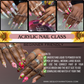 DIGITAL ACRYLIC CLASS