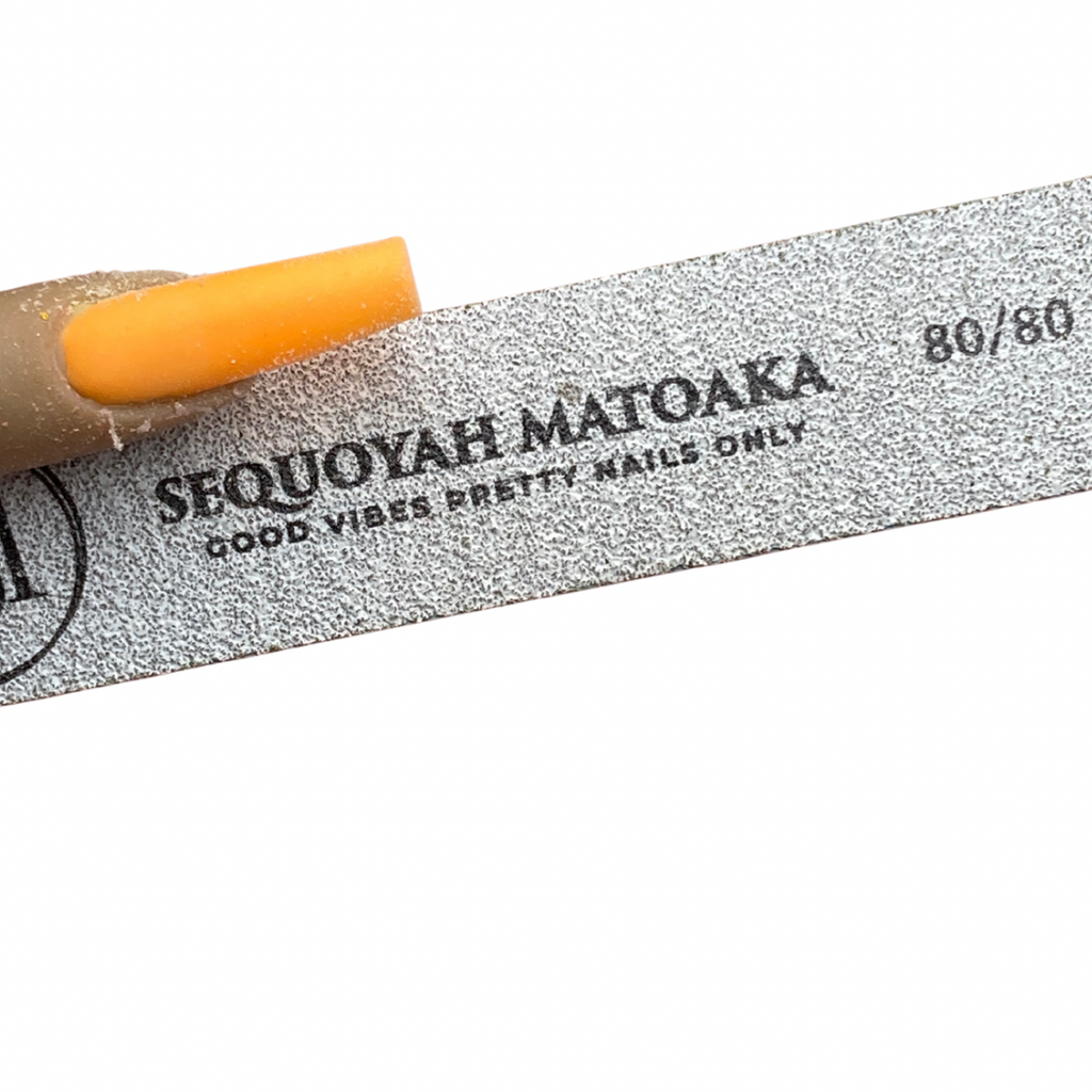 SM 80/80 NAIL FILES