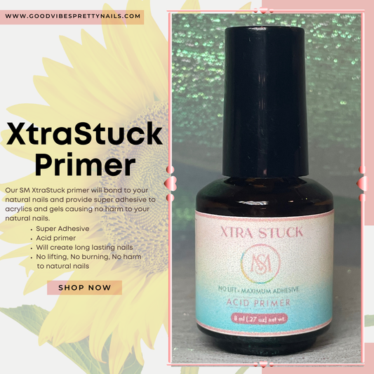 XTRASTUCK PRIMER