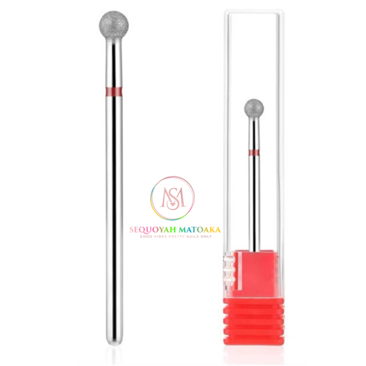 SM CUTICLE BALL BIT