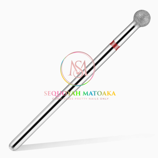 SM CUTICLE BALL BIT