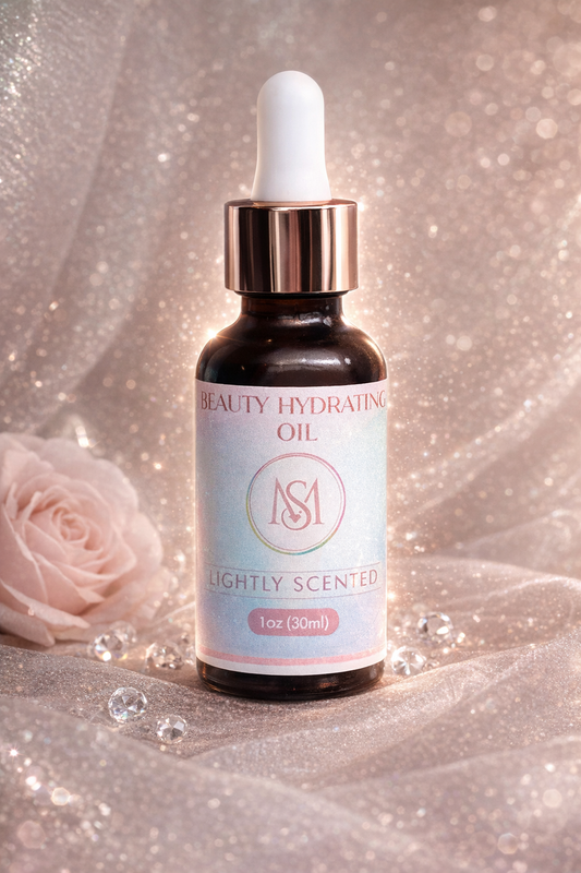 ROSE🌹 HYDRATING BEAUTY OIL