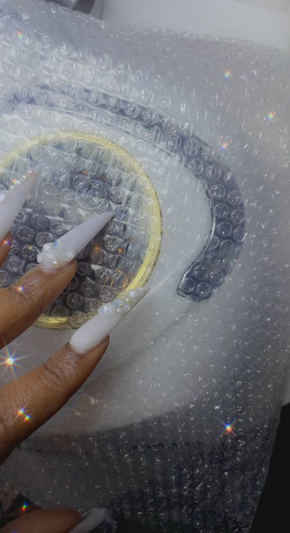 LED/UV 120W Nail Lamp