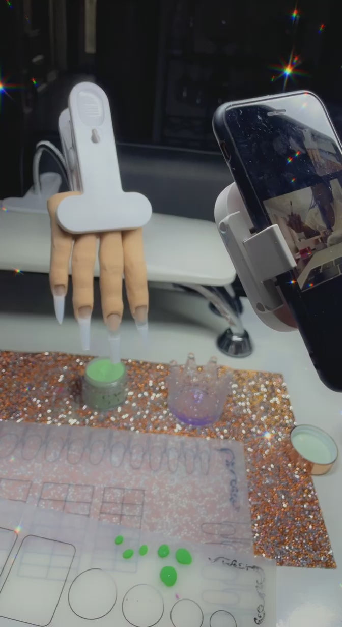 VIRTUAL NAIL COURSE
