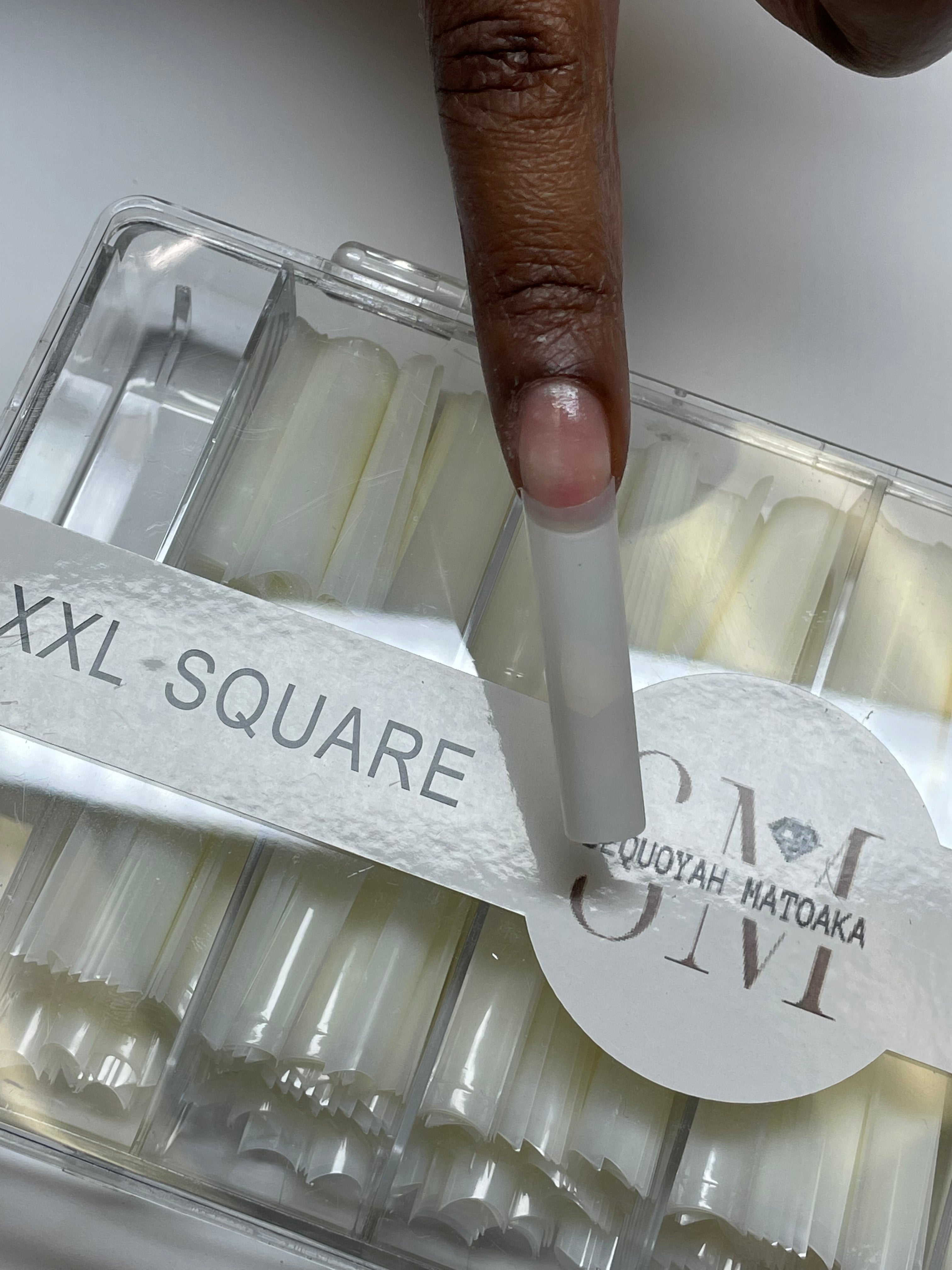 SM 2XL SQUARE TIPS