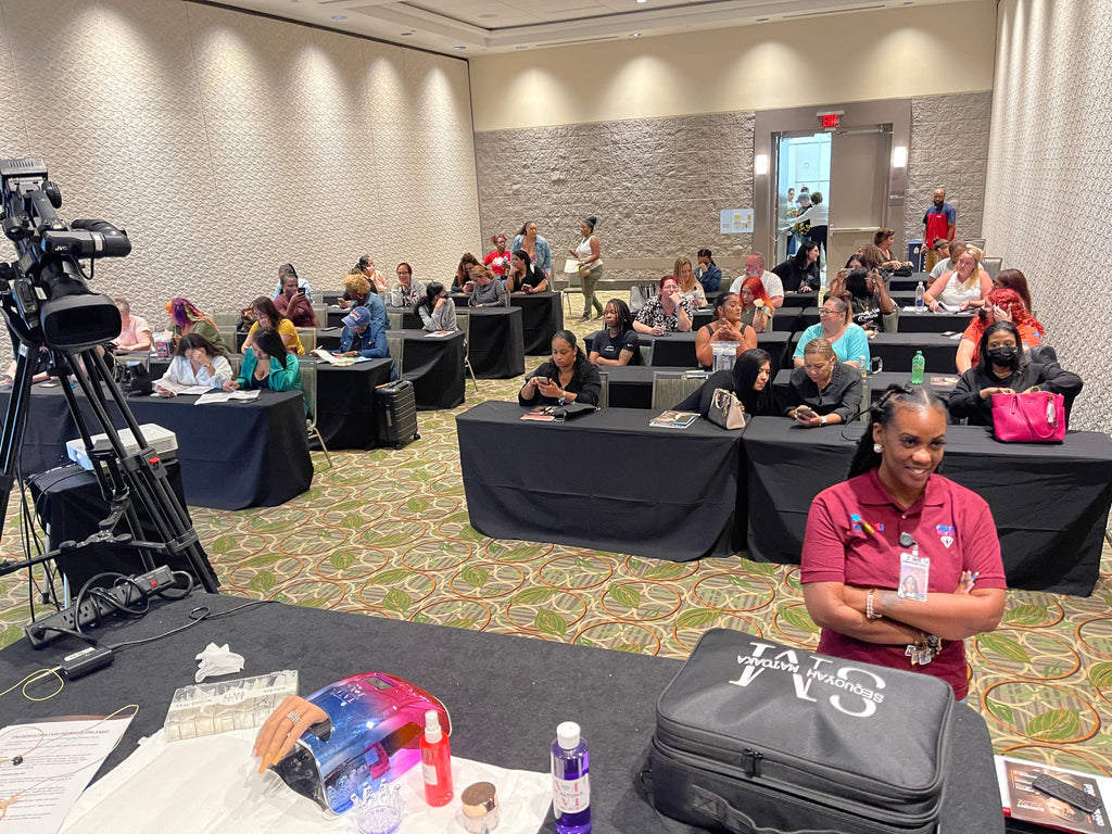 VIRTUAL NAIL COURSE