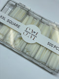 SM 2XL SQUARE TIPS