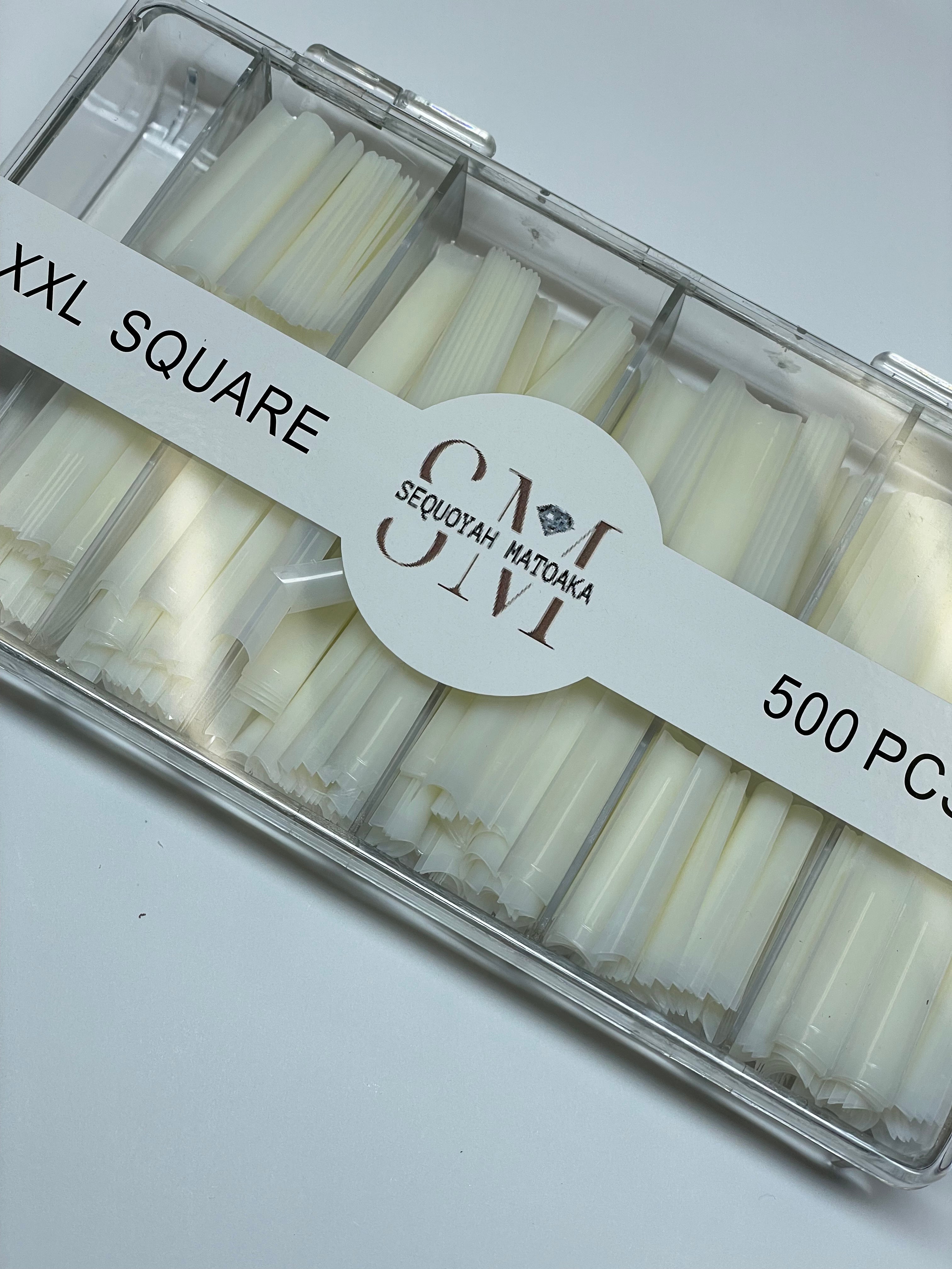SM 2XL SQUARE TIPS