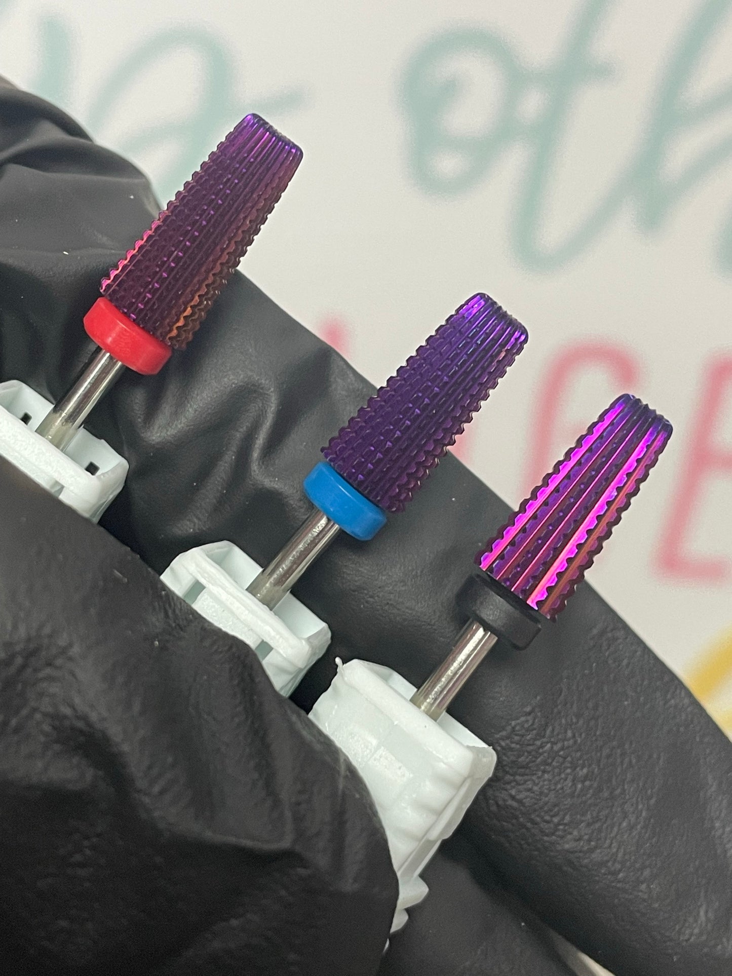 5 IN 1 TAPERED CARBIDE BIT