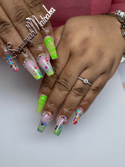 Toaka’s Vibe Freestyle