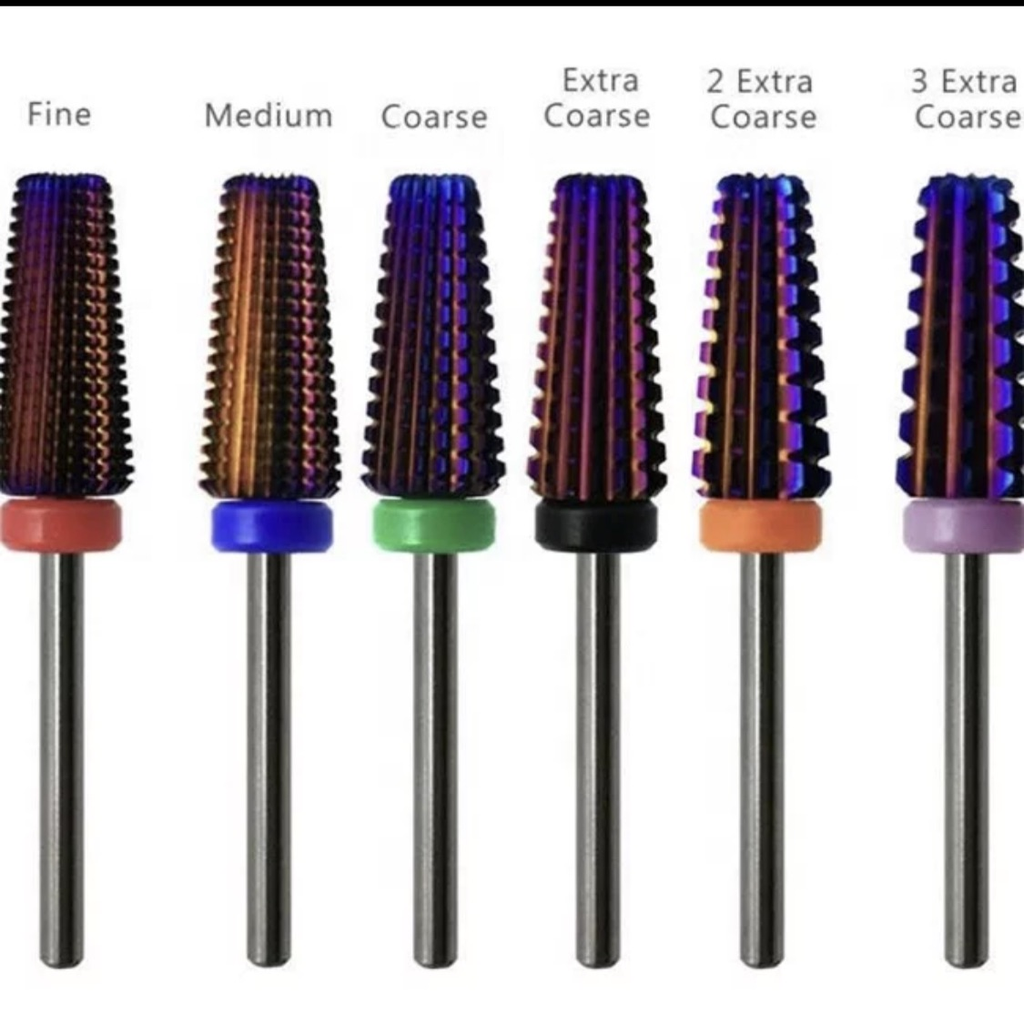 5 IN 1 TAPERED CARBIDE BIT