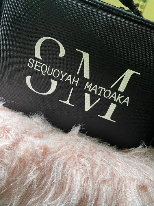 SM LUXURY LOADED NAIL KIT BAG