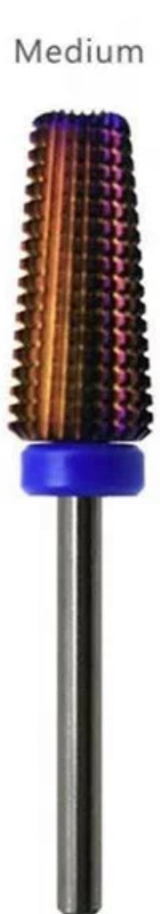 5 IN 1 TAPERED CARBIDE BIT