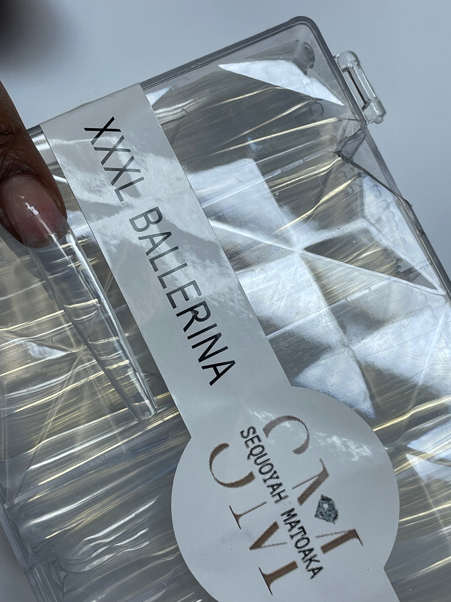 SM 3XL BALLERINA FULL TIP