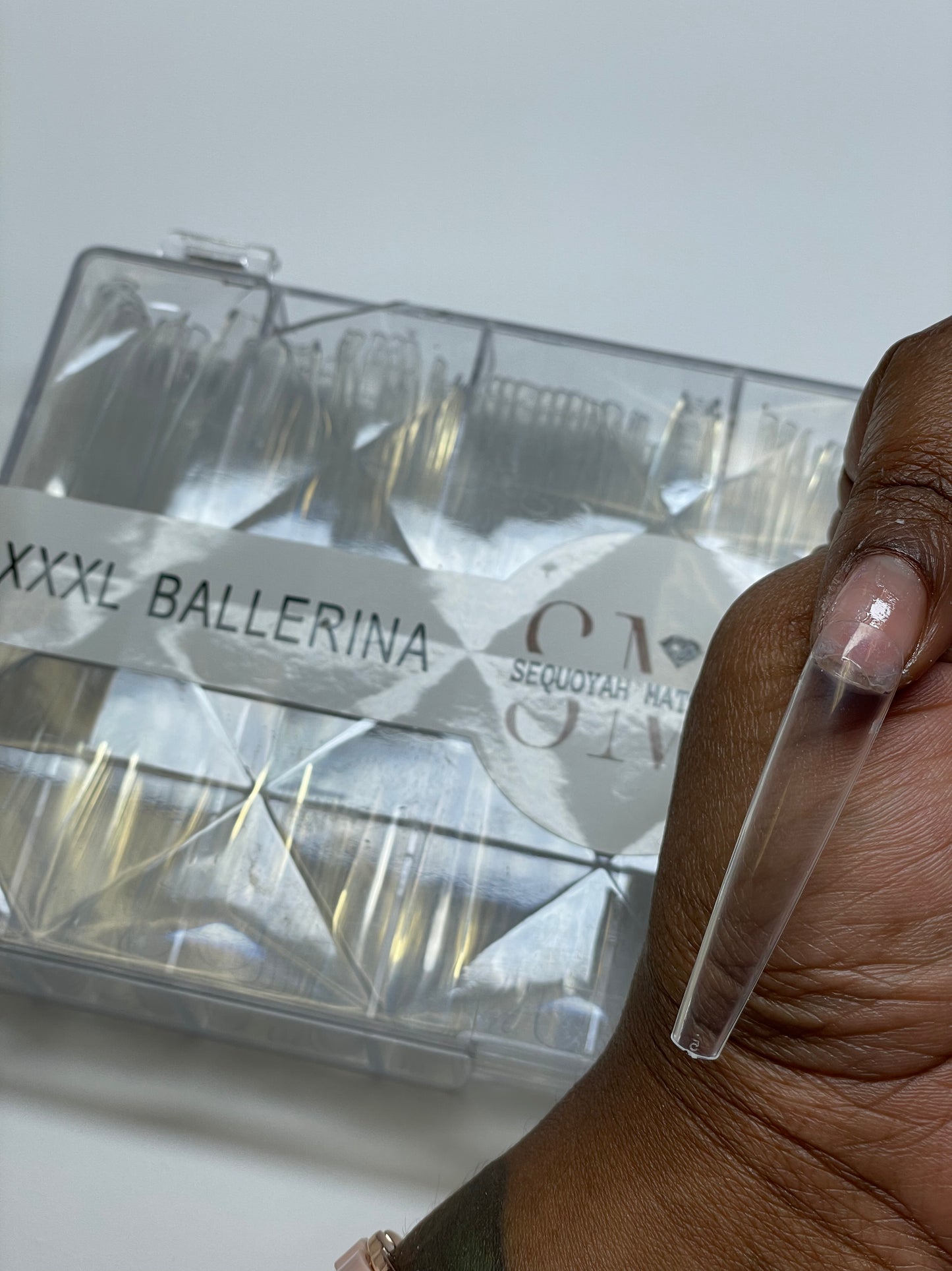 SM 3XL BALLERINA FULL TIP