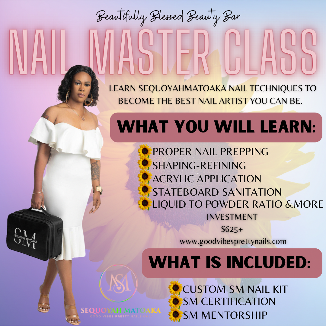 VIRTUAL NAIL COURSE