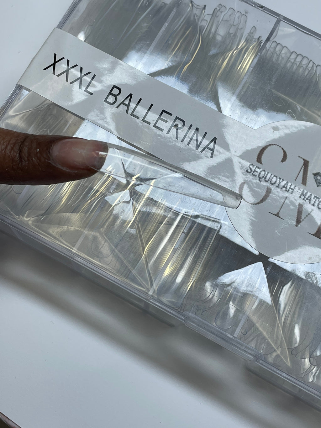 SM 3XL BALLERINA FULL TIP