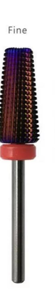 5 IN 1 TAPERED CARBIDE BIT