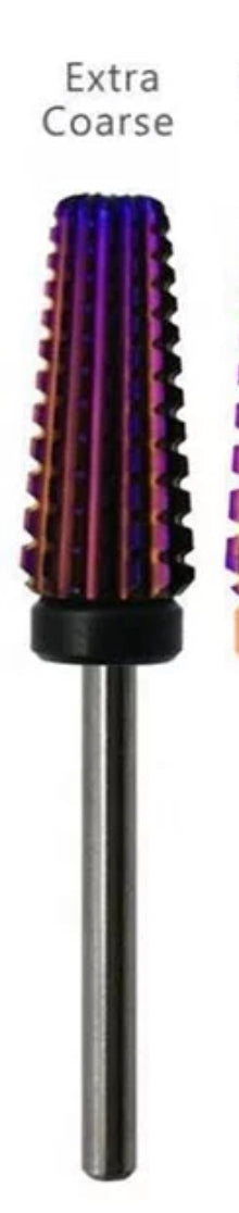 5 IN 1 TAPERED CARBIDE BIT